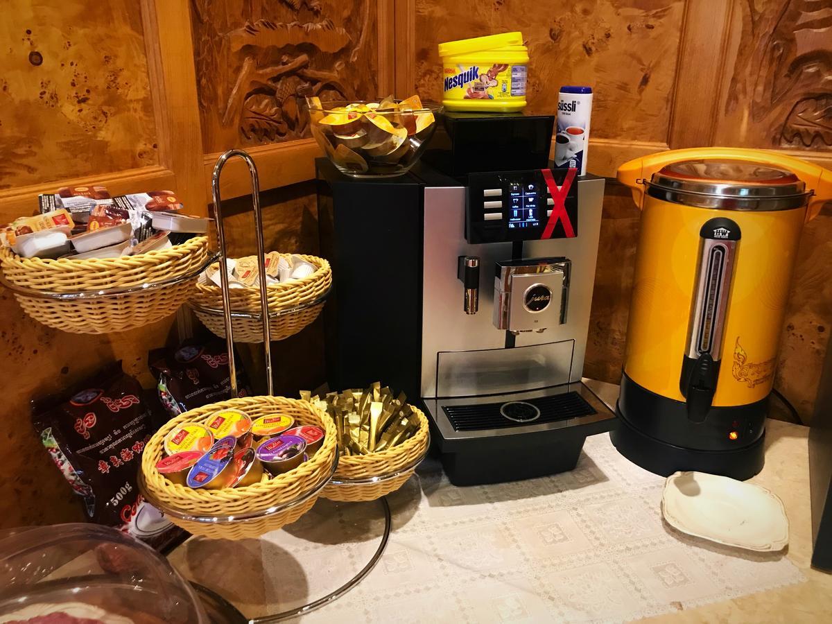 施罗斯酒店- 法兰克福奥得河畔 奥得河畔法兰克福 外观 照片